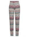 Missoni Woman Pants Sand Size 2 Viscose, Wool