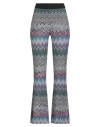 Missoni Woman Pants Turquoise Size 10 Wool