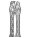 Missoni Woman Pants White Size 10 Viscose In White