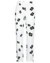 Missoni Woman Pants White Size 6 Viscose In White
