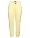 Missoni Woman Pants Yellow Size L Cotton In Yellow