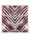 Missoni Woman Scarf Beige Size - Silk In Brown