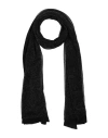Missoni Woman Scarf Black Size - Polyamide, Viscose, Polyester