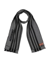 MISSONI MISSONI WOMAN SCARF BLACK SIZE - WOOL