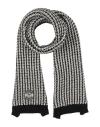Missoni Woman Scarf Black Size - Wool
