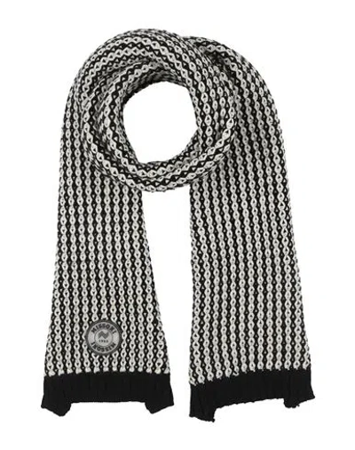 Missoni Woman Scarf Black Size - Wool