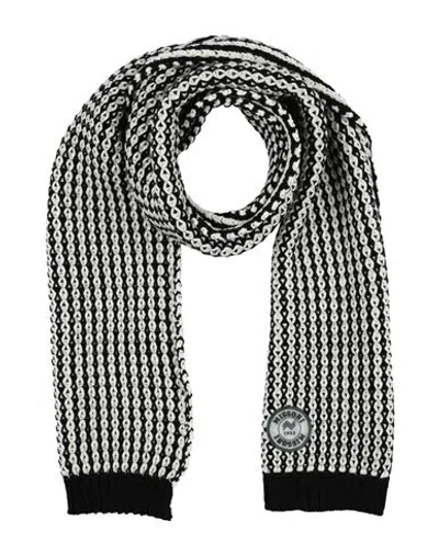 Missoni Woman Scarf Black Size - Wool