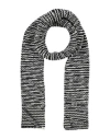 Missoni Woman Scarf Black Size - Wool In Black