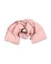Missoni Woman Scarf Blush Size - Polyester In Pink