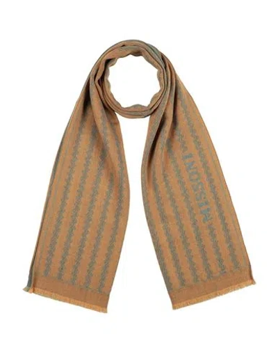 Missoni Woman Scarf Camel Size - Wool In Neutral