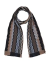 Missoni Woman Scarf Camel Size - Wool In Neutral