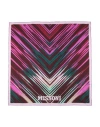 Missoni Woman Scarf Chocolate Brown Size - Silk In Brown