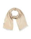Missoni Woman Scarf Cream Size - Viscose, Modal, Polyester, Polyamide In Neutral