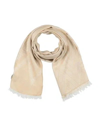 Missoni Woman Scarf Cream Size - Viscose, Modal, Polyester, Polyamide In White