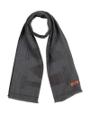 Missoni Woman Scarf Dark Green Size - Virgin Wool In Green