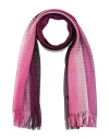 Missoni Woman Scarf Garnet Size - Viscose In Red