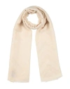 Missoni Woman Scarf Ivory Size - Acrylic, Wool, Cotton, Viscose In Neutral