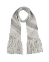 Missoni Woman Scarf Ivory Size - Wool, Alpaca Wool, Polyamide In White
