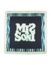 Missoni Woman Scarf Midnight Blue Size - Silk In Blue