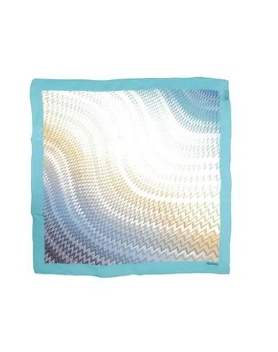 Missoni Woman Scarf Pastel Yellow Size - Viscose In Multi