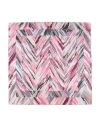Missoni Woman Scarf Pink Size - Silk In Pink