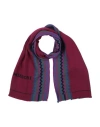Missoni Woman Scarf Purple Size - Wool