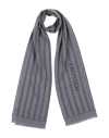 Missoni Woman Scarf Sage Green Size - Wool In Gray