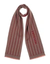 Missoni Woman Scarf Sand Size - Wool In Brown