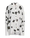 Missoni Woman Shirt White Size 4 Viscose