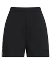 Missoni Woman Shorts & Bermuda Shorts Black Size Xl Cotton