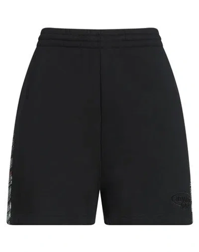 Missoni Woman Shorts & Bermuda Shorts Black Size Xl Cotton