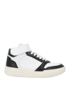 Missoni Woman Sneakers Black Size 6 Textile Fibers
