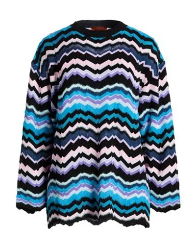 Missoni Intarsia-knit Sweater In Multi