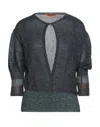 Missoni Sweaters In Black