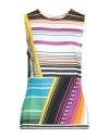 Missoni Woman Sweater Off White Size 12 Rayon, Cotton, Polyester