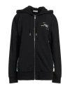 Missoni Sport Woman Sweatshirt Midnight Blue Size M Cotton
