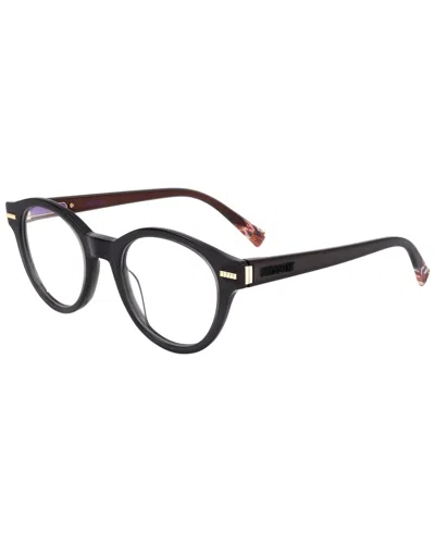 Missoni Women's 48mm Optical Frames In Black