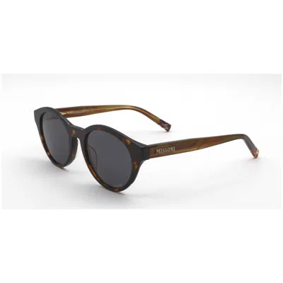 Missoni Women's 49mm Brown Sunglasses