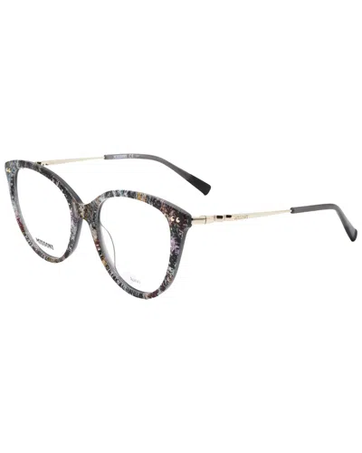 Missoni Women's 50mm Optical Frames In Black