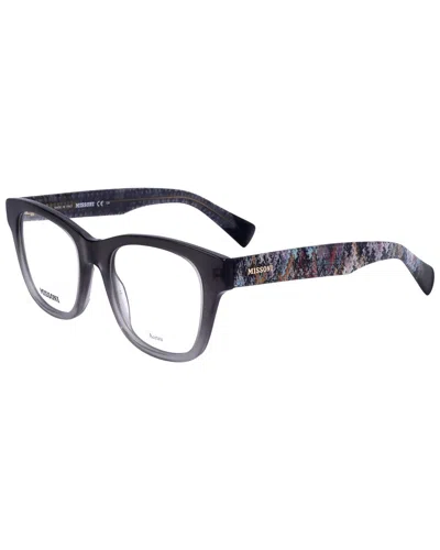 Missoni Women's 50mm Optical Frames In Black