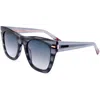 Missoni Women's 51 Mm Grey Sunglasses