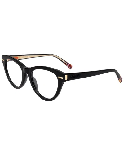 Missoni Women's 51mm Optical Frames In Black