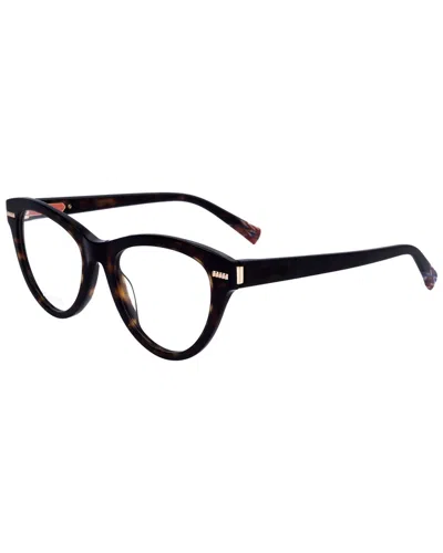 Missoni Women's 51mm Optical Frames In Neutral