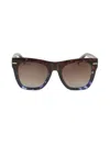 Missoni Women's 51mm Square Sunglasses In Brown