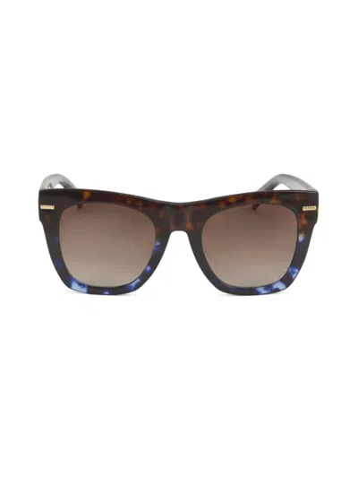 Missoni Women's 51mm Square Sunglasses In Brown
