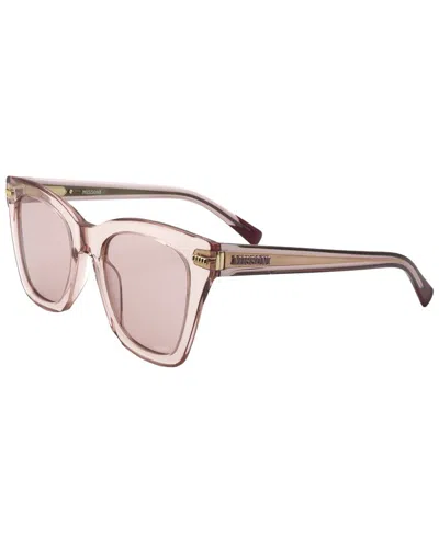 Missoni Square-frame Sunglasses In Gray