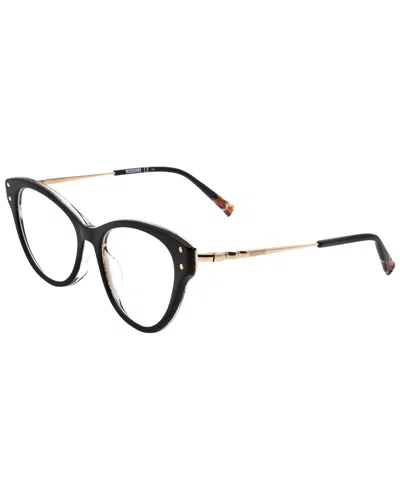 Missoni Women's 52mm Optical Frames In Brown