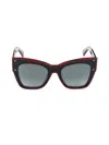 Missoni Women's 52mm Square Sunglasses In Black