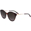 Missoni Women's 53 Mm Grey Sunglasses