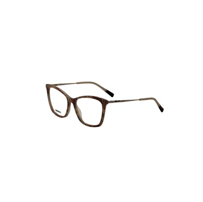 Missoni Women's 53mm Beige Opticals In Multi